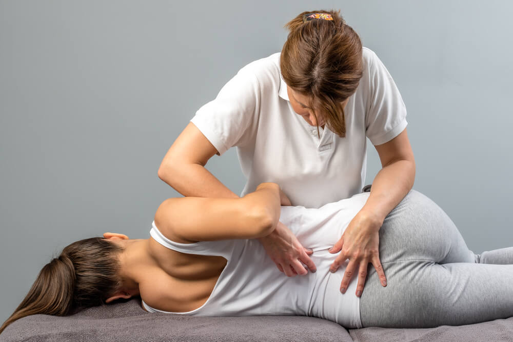 Get Physiotherapist For Back Pain in Pimpri Chinchwad at Health Box Polyclinic