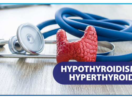 hypothyroidism vs hyperthyroidism